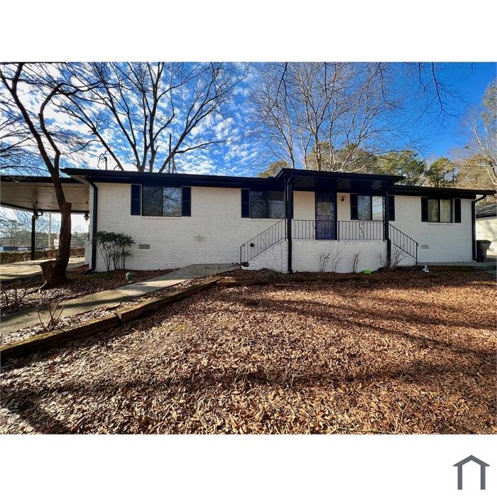 1086 Vonda Lane Southwest - 1086