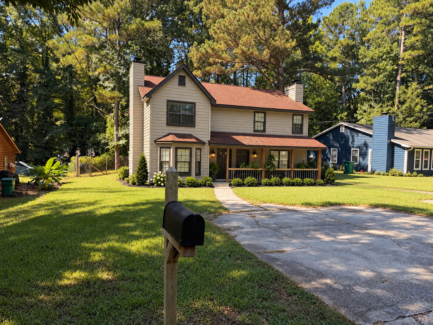 2 Bedroom Multi-Family Home – 2122 Wells Drive Southeast - 1, Smyrna, GA 30080